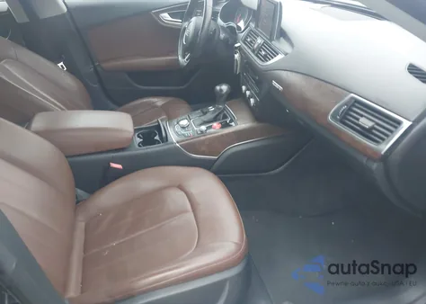 2013 Audi A7 3.0T Premium z USA, uszkodzony, nr VIN WAUYGAFC2DN153507